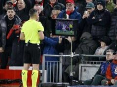 UEFA vydala vyhlásenie ku kontroverznému rozhodnutiu o penalte v Liverpoole | Futbal | Šport UEFA vydala vyhlásenie ku kontroverznému rozhodnutiu o penalte v Liverpoole | Futbal | Šport