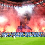 UEFA zasiahla Marseille čiastočným uzavretím štadióna pre problémy fanúšikov