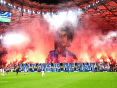 UEFA zasiahla Marseille čiastočným uzavretím štadióna pre problémy fanúšikov UEFA zasiahla Marseille čiastočným uzavretím štadióna pre problémy fanúšikov
