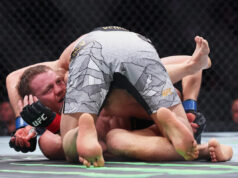 UFC 322 Fight Motion: Machačevov historický zisk titulu v super slo-mo Download app from appStore