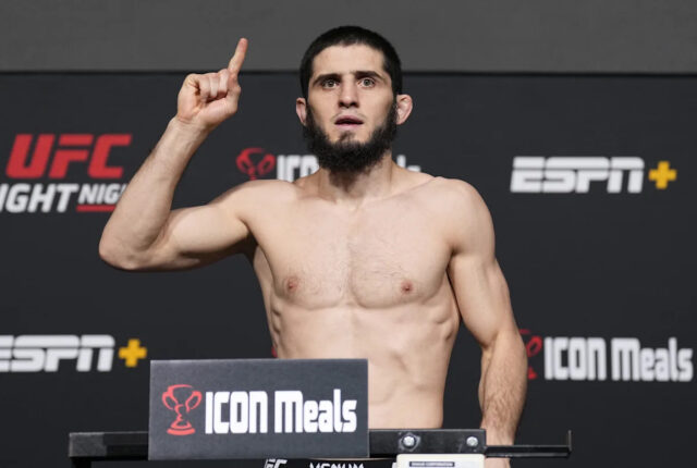 UFC 322 skoré váženie video, výsledky LIVE stream | Islam UFC 322 skoré váženie video, výsledky LIVE stream | Islam verzus Jack Della