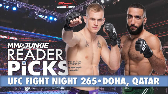UFC Katar: Robte predpovede pre Tsarukyan-Hooker, Garry-Muhammad Download app from appStore