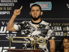 UFC šampión Islam Machačev ľutuje, že neprestúpil do welterovej váhy skôr Download app from appStore