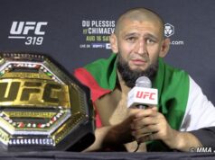 UFC šampión Khamzat Chimaev odhaľuje návrat odložený až po ramadánu Download app from appStore