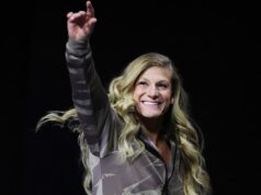 UFC šampiónka Kayla Harrison odhalila prekvapivú ideálnu súperku v Bielom dome UFC šampiónka Kayla Harrison odhalila prekvapivú ideálnu súperku v Bielom dome