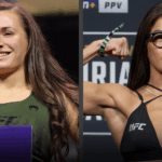Erin Blanchfield vs. Tracy Cortez