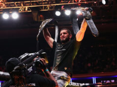 USA TODAY Športový/MMA rebríček feťákov, 18. novembra: Dve nové libra za libru č. Download app from appStore