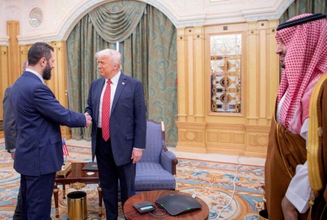 USA vyškrtli sýrskeho prezidenta z globálneho zoznamu sankcií za „teroristov“ USA vyškrtli sýrskeho prezidenta z globálneho zoznamu sankcií za „teroristov“ | Sýrske vojnové správy