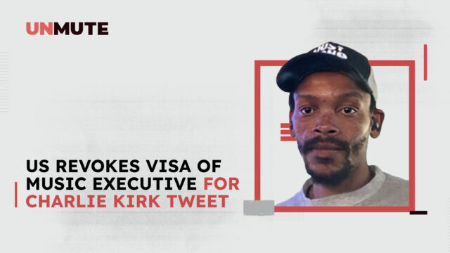 USA zrušili víza hudobného manažéra pre tweet Charlieho Kirka
