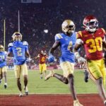 USC č. 17 vyradilo špinavú UCLA, zaistilo deväť víťazstiev v sezóne