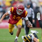 USC vypne Iowu v druhej polovici, aby sa zhromaždila za víťazstvom