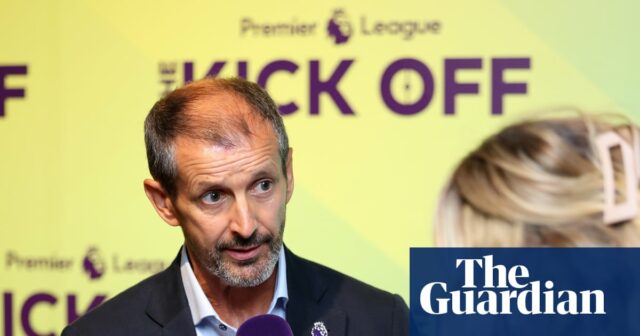 USL najíma futbalového riaditeľa Premier League na výkonnú úlohu: „Môže mať skutočne veľký vplyv“ | Premier League

