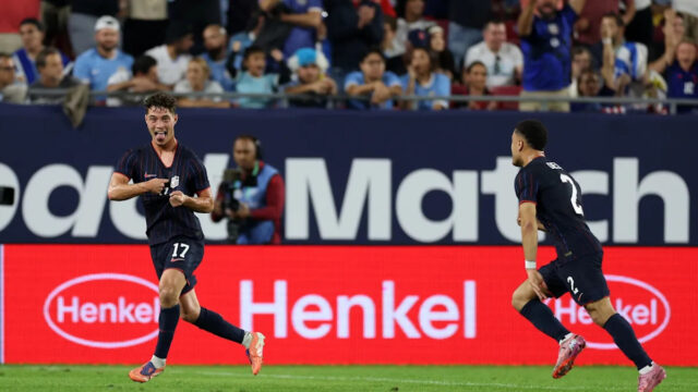 USMNT 5-1 Uruguaj: Pochettinovi amíci zanechávajú úžasný dojem na Celeste Download app from appStore