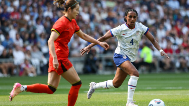 USWNT odhaľuje posledný zoznam v roku 2025
