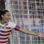 USWNT otvorí januárový kemp, odohrá prvý priateľský zápas v roku 2026 v Carson