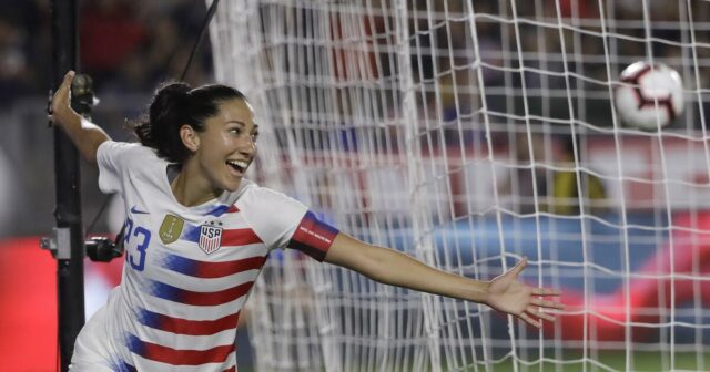 USWNT otvorí januárový kemp, odohrá prvý priateľský zápas v roku 2026 v Carson
