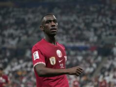 Účasť na Arab Cup je veľkou cťou pre každého hráča: Almoez Ali Účasť na Arab Cup je veľkou cťou pre každého hráča: Almoez Ali