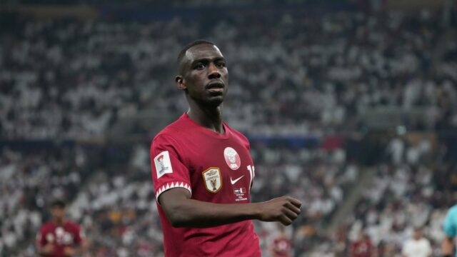 Účasť na Arab Cup je veľkou cťou pre každého hráča: Almoez Ali
