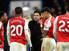 ‚Učíme sa‘, pretože Arsenal premárnil šancu na zvýšenie vedenia 'Učíme sa', pretože Arsenal premárnil šancu na zvýšenie vedenia