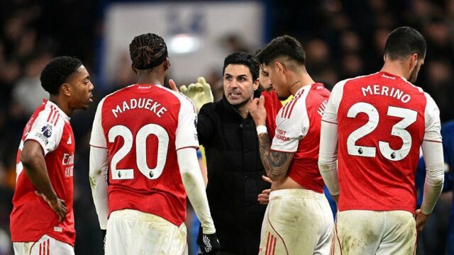 'Učíme sa', pretože Arsenal premárnil šancu na zvýšenie vedenia
