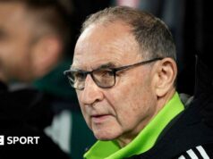 ‚Učiteľ‘ Martin O’Neill s prácou, ktorú musí urobiť, keďže Celtic učil ďalšiu lekciu 'Učiteľ' Martin O'Neill s prácou, ktorú musí urobiť, keďže Celtic učil ďalšiu lekciu