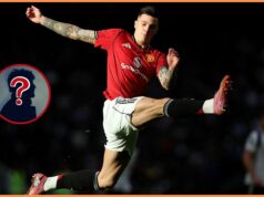 Údaje, ktoré viedli Man Utd k tomu, aby si vybral Sesko pred Gyokeresom Viktor Gyokeres v akcii za Arsenal vs Olympiacos v Lige majstrov