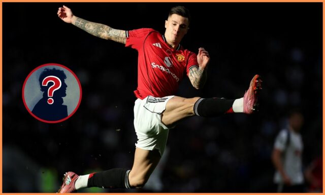 Viktor Gyokeres v akcii za Arsenal vs Olympiacos v Lige majstrov