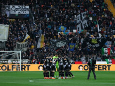 Udinese získal prestížne ocenenie za udržateľnosť Download app from appStore