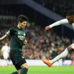 Udogie dostáva podporu z Tottenhamu po údajnom incidente so zbraňou