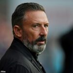 Derek McInnes dúfa, že jeho hráči sa odrazia od minulotýždňovej prehry proti Aberdeenu
