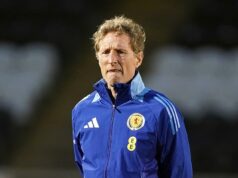 Ukážka: Gemmill je vinný z prehliadania top talentov šampionátu Tréner Škótska do 21 rokov Scot Gemmill vyhral iba 19 zápasov od prevzatia vedenia v roku 2016