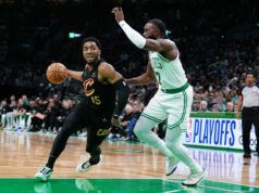 Ukážka a predpoveď Boston Celtics vs Cleveland Cavaliers – 30. nov logo pochodového šialenstva