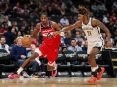 Ukážka a predpoveď Brooklyn Nets vs Washington Wizards – 16. nov logo pochodového šialenstva