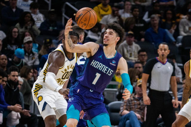 Ukážka a predpoveď Charlotte Hornets vs Indiana Pacers – 19. logo pochodového šialenstva