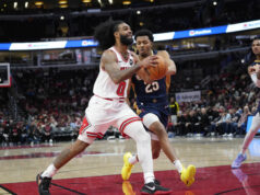 Ukážka a predpoveď Chicago Bulls vs New Orleans Pelicans – 24. nov logo pochodového šialenstva