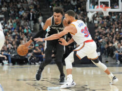 Ukážka a predpoveď Golden State Warriors vs San Antonio Spurs – 14. nov logo pochodového šialenstva