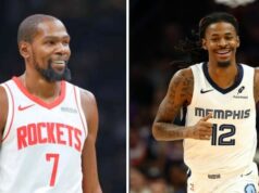 Ukážka a predpoveď Houston Rockets vs Memphis Grizzlies – 5. nov logo pochodového šialenstva