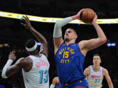 Ukážka a predpoveď Miami Heat vs Denver Nuggets – 5. nov logo pochodového šialenstva