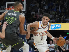 Ukážka a predpoveď Minnesota Timberwolves vs Phoenix Suns – 21. nov logo pochodového šialenstva