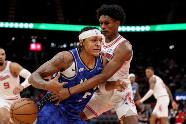 Ukážka a predpoveď Orlando Magic vs Houston Rockets – 16. logo pochodového šialenstva
