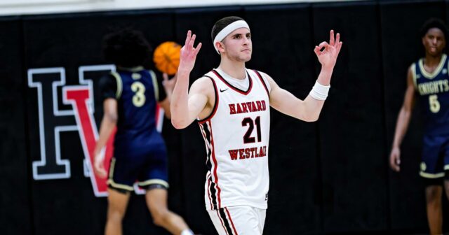 Ukážka chlapčenského basketbalu: Tímy Mission League nabité talentom Ukážka chlapčenského basketbalu: Tímy Mission League nabité talentom