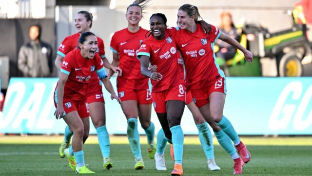 Ukážka play-off NWSL: Ako môže každý tím vyhrať všetko? Ukážka play-off NWSL: Ako môže každý tím vyhrať všetko?