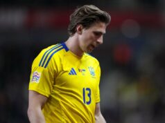 Ukrajina predpovedala XI proti Francúzsku: Ilia Zabarnyi začne Ukrajina predpovedala XI proti Francúzsku: Ilia Zabarnyi začne