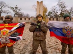 Ukrajinské sily sa sťahujú pod prudkým ruským tlakom v Záporoží | Správy o vojne medzi Ruskom a Ukrajinou Ukrajinské sily sa sťahujú pod prudkým ruským tlakom v Záporoží | Správy o vojne medzi Ruskom a Ukrajinou