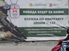 Ukrajinský FM povedal, že viac ako 1400 Afričanov naverbovaných, aby bojovali za Rusko vo vojne | Správy o vojne medzi Ruskom a Ukrajinou Ukrajinský FM povedal, že viac ako 1400 Afričanov naverbovaných, aby bojovali za Rusko vo vojne | Správy o vojne medzi Ruskom a Ukrajinou