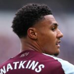 Ollie Watkins z Aston Villy