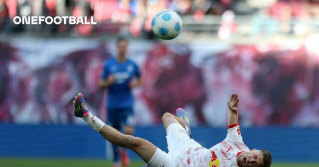 🎥 "Unbeliebtico" vpred: Hoffenheim cvičiaca plechovka drvenie string