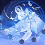 Únik Genshin Impact Luna IV dráždi Columbinu, White Horse Adeptus a 4-hviezdičkovú súpravu postáv