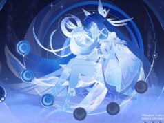 Únik Genshin Impact Luna IV dráždi Columbinu, White Horse Adeptus a 4-hviezdičkovú súpravu postáv Únik Genshin Impact Luna IV dráždi Columbinu, White Horse Adeptus a 4-hviezdičkovú súpravu postáv