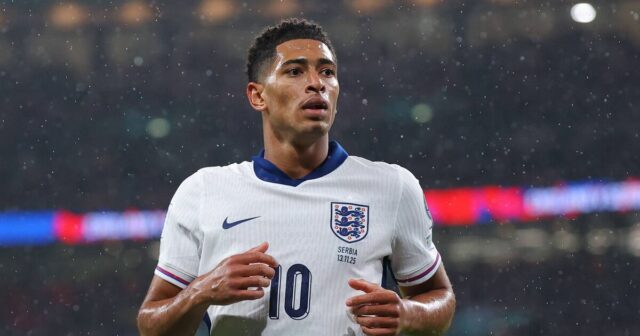 Uniknutý text Juda Bellinghama hovorí veľa o anglickej hviezde | Futbal | Šport
